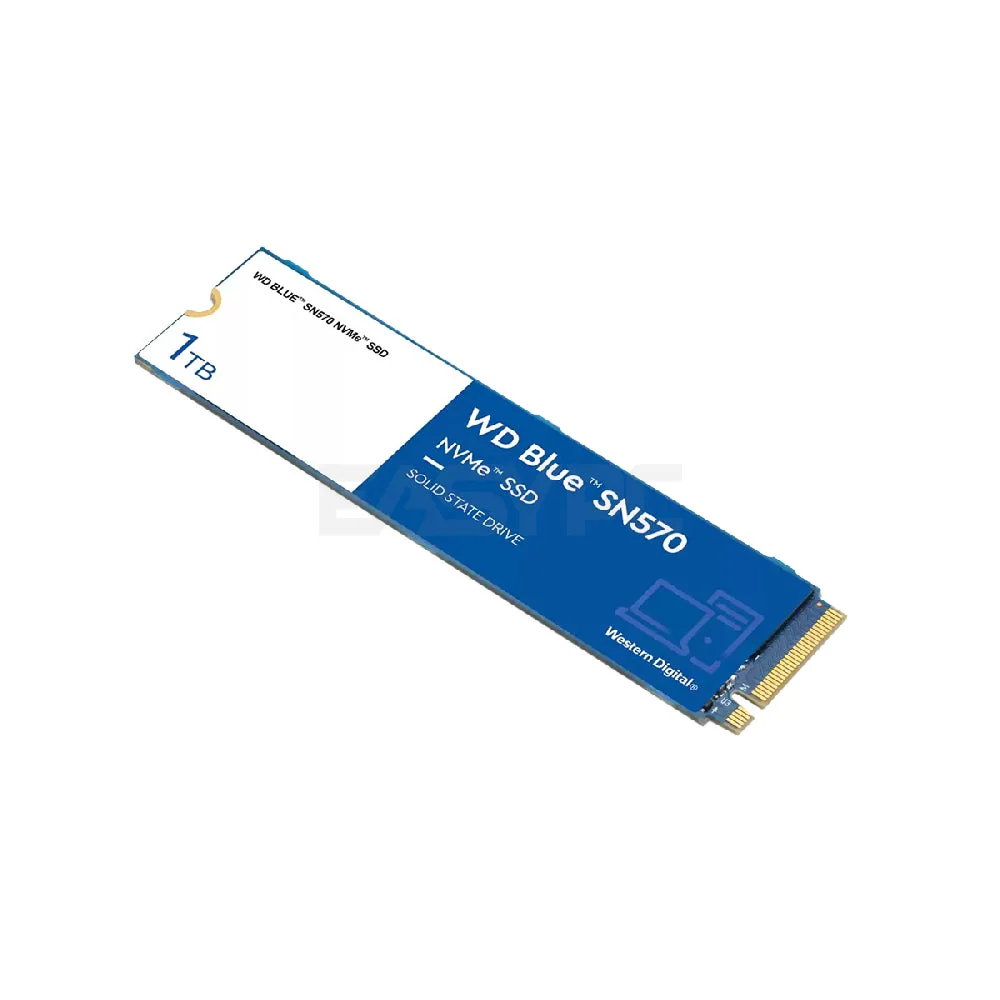 Western Digital Solid State Drive 250GB or SN570 250GB / 500GB / 1TB Blue SN570 PCIe SSD - Image 14