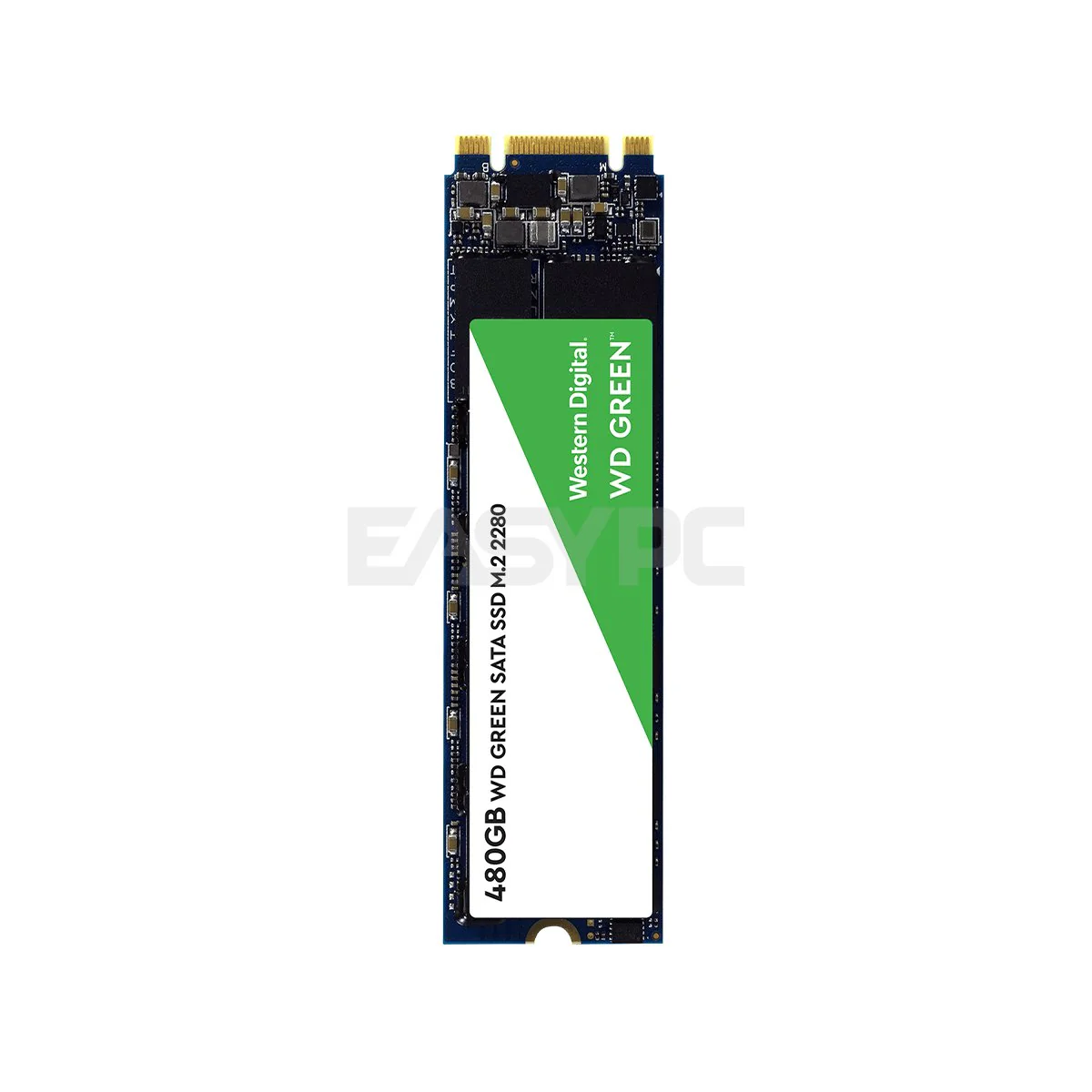 Western Digital Solid State Drive 480gb Green SATA 2.5 - Image 2