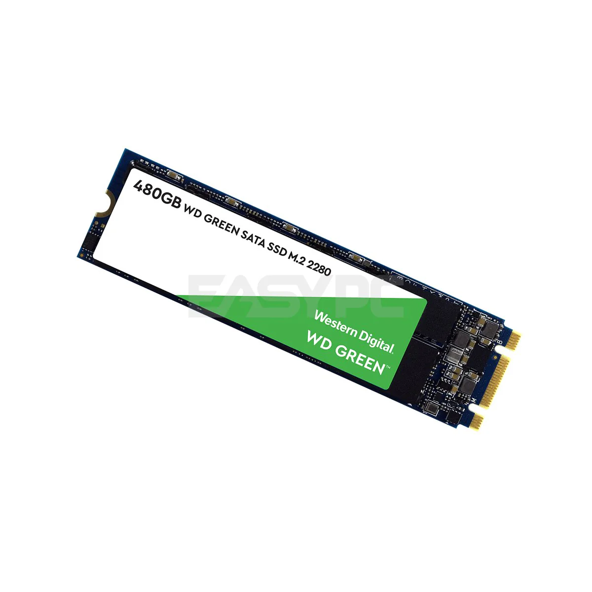 Western Digital Solid State Drive 480gb Green SATA 2.5 - Image 3