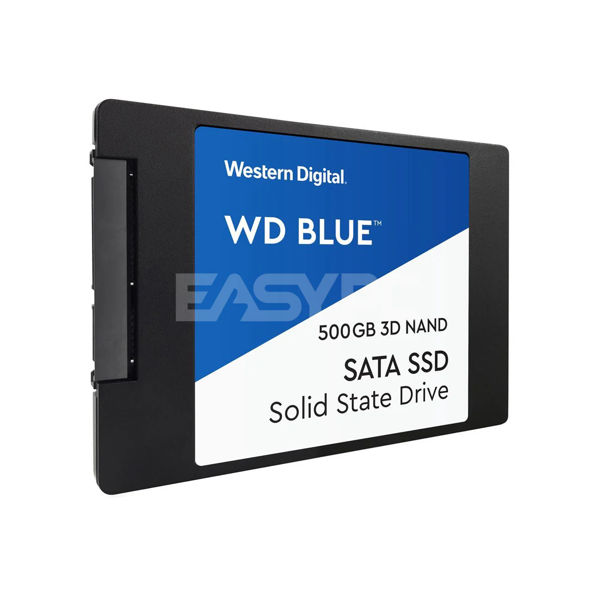 Western Digital Solid State Drive 500gb Blue SATA 2.5 - Image 2