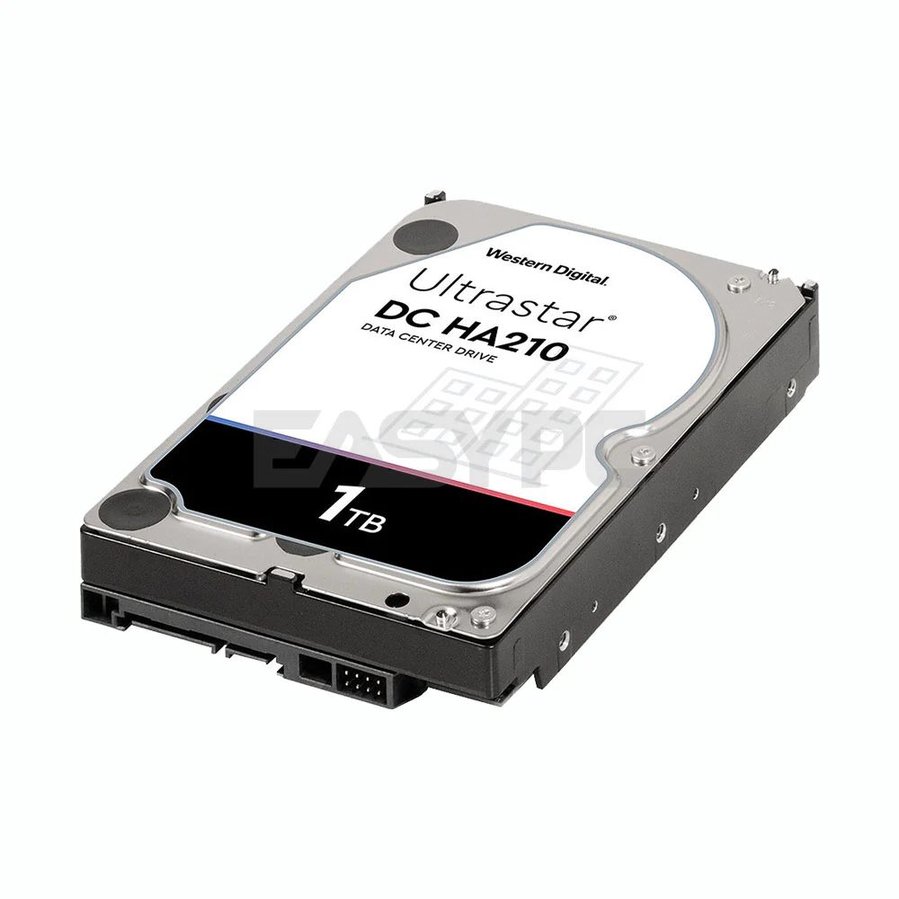 Western Digital UltraStar DC HA210 1TB / 2TB SATA 3.5 HDD - Image 5