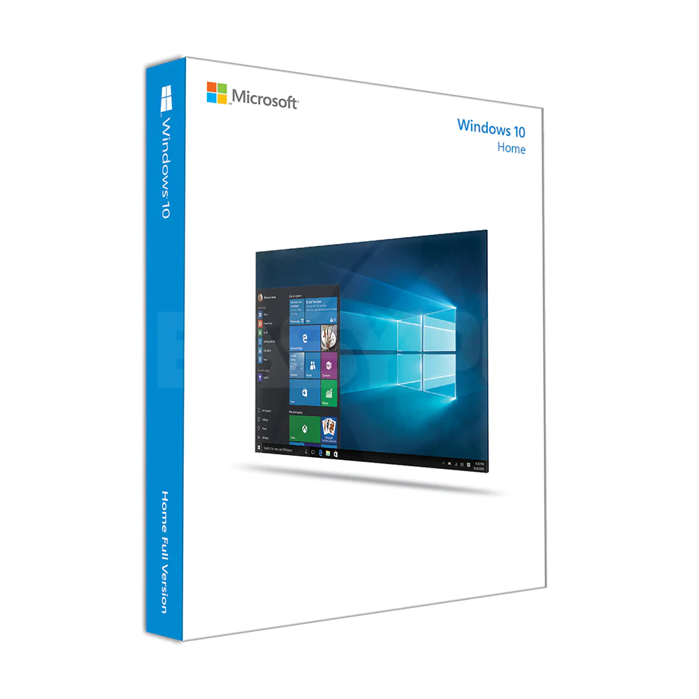 Windows 10 Home KW900139 64bit