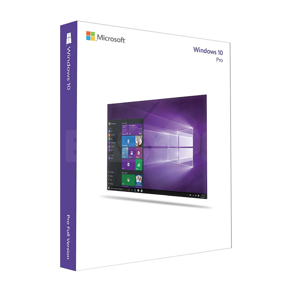 Windows 10 Pro FQC08929 64bit