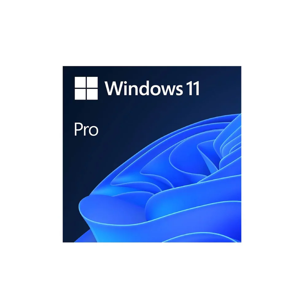 Windows 11 Pro|FQC-10528|64bit Eng Intl 1pk DSP OEI DVD