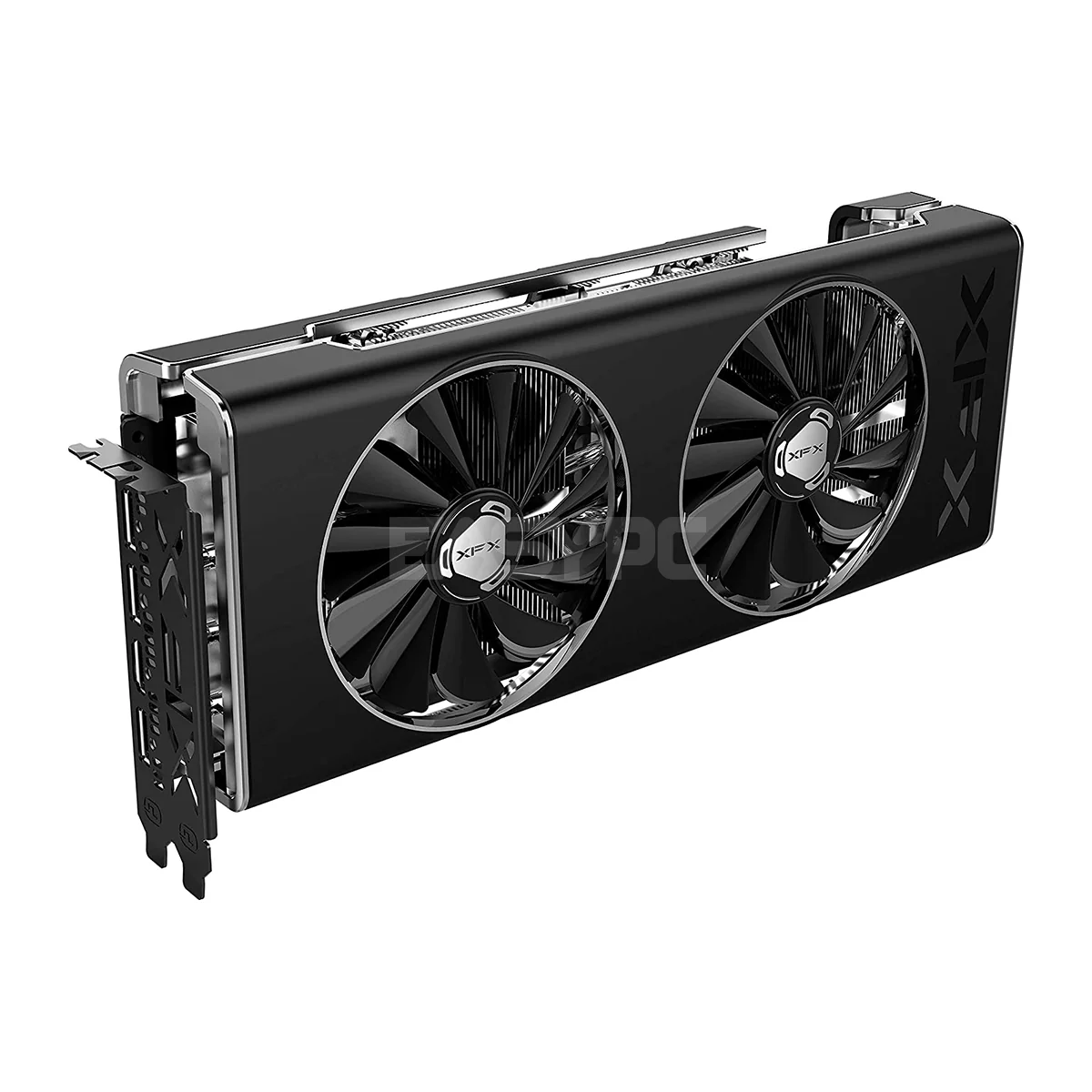 XFX AMD Radeon™ RX 5700XT THICC II Ultra Gaming Videocard 8GB 256bit GDDR6 - Image 3