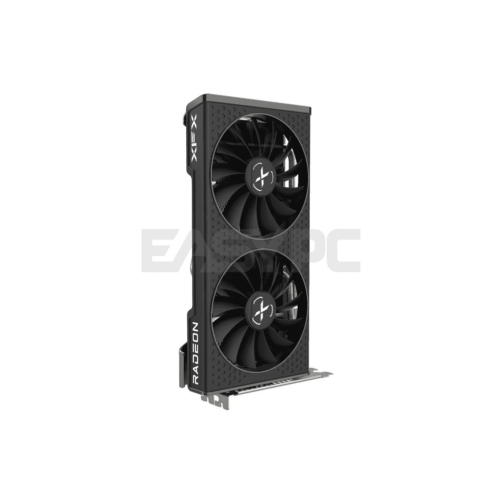 XFX Speedster QICK AMD Radeon™ RX 6500XT 4GB 64bit GDDR6 Core Gaming Videocard