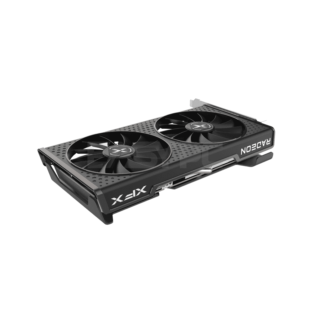 XFX Speedster QICK AMD Radeon™ RX 6500XT 4GB 64bit GDDR6 Core Gaming Videocard - Image 4