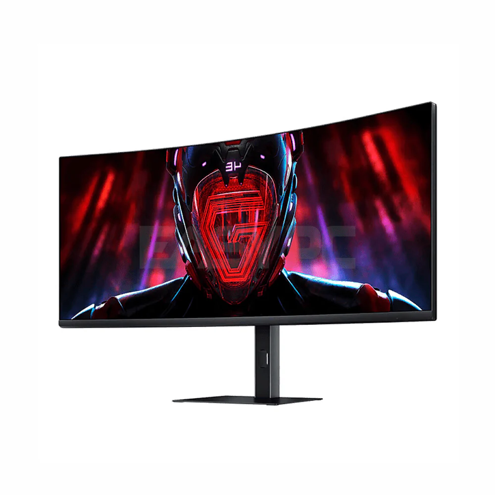 Xiaomi Redmi G34WQ 180HZ WQHD Curved Gaming Monitor - Image 3