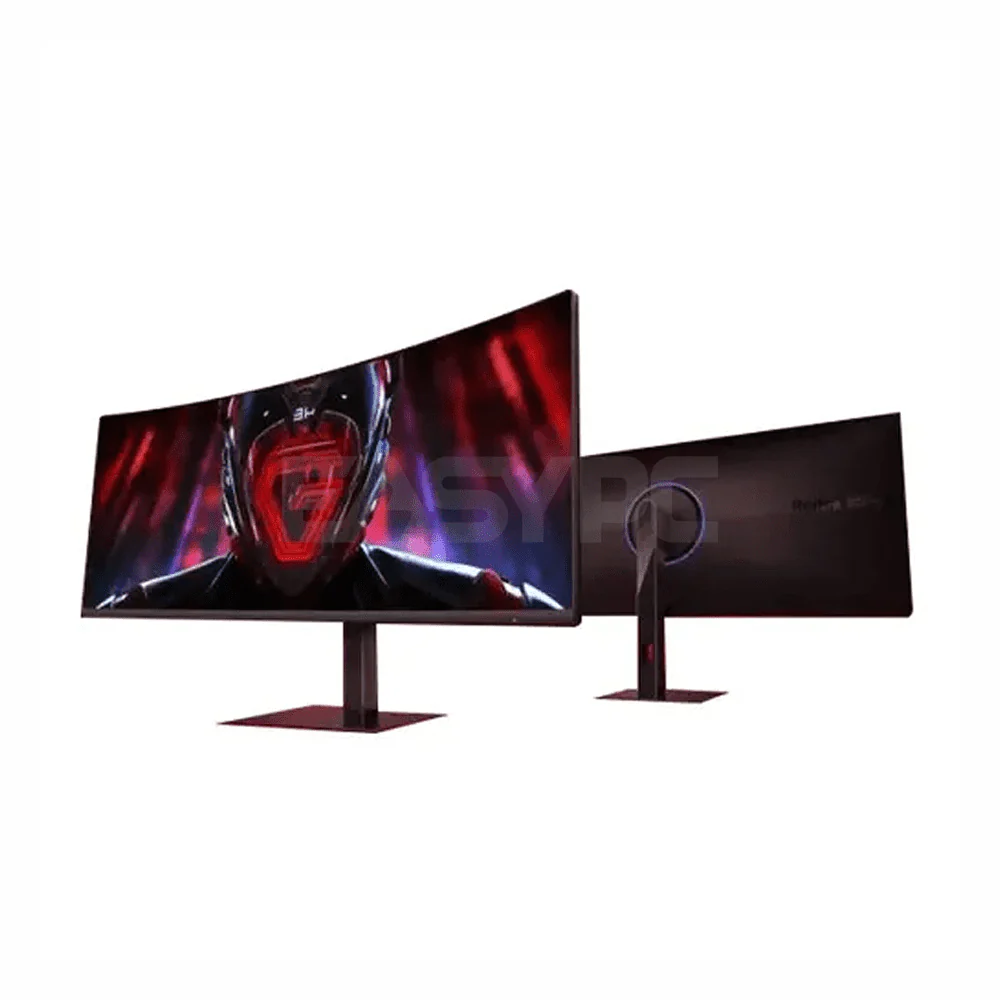 Xiaomi Redmi G34WQ 180HZ WQHD Curved Gaming Monitor - Image 4