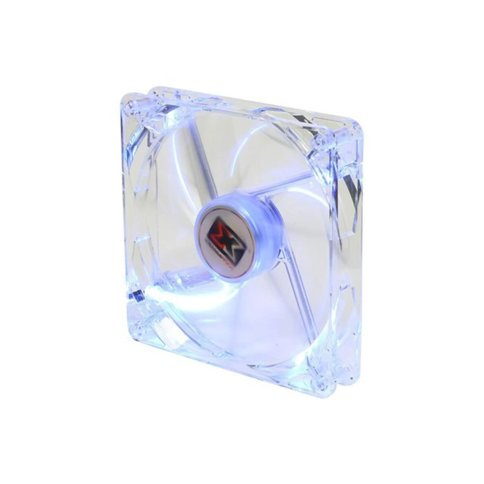Xigmatek Crystal 120mm Blue Led Chassis Fan - Image 5