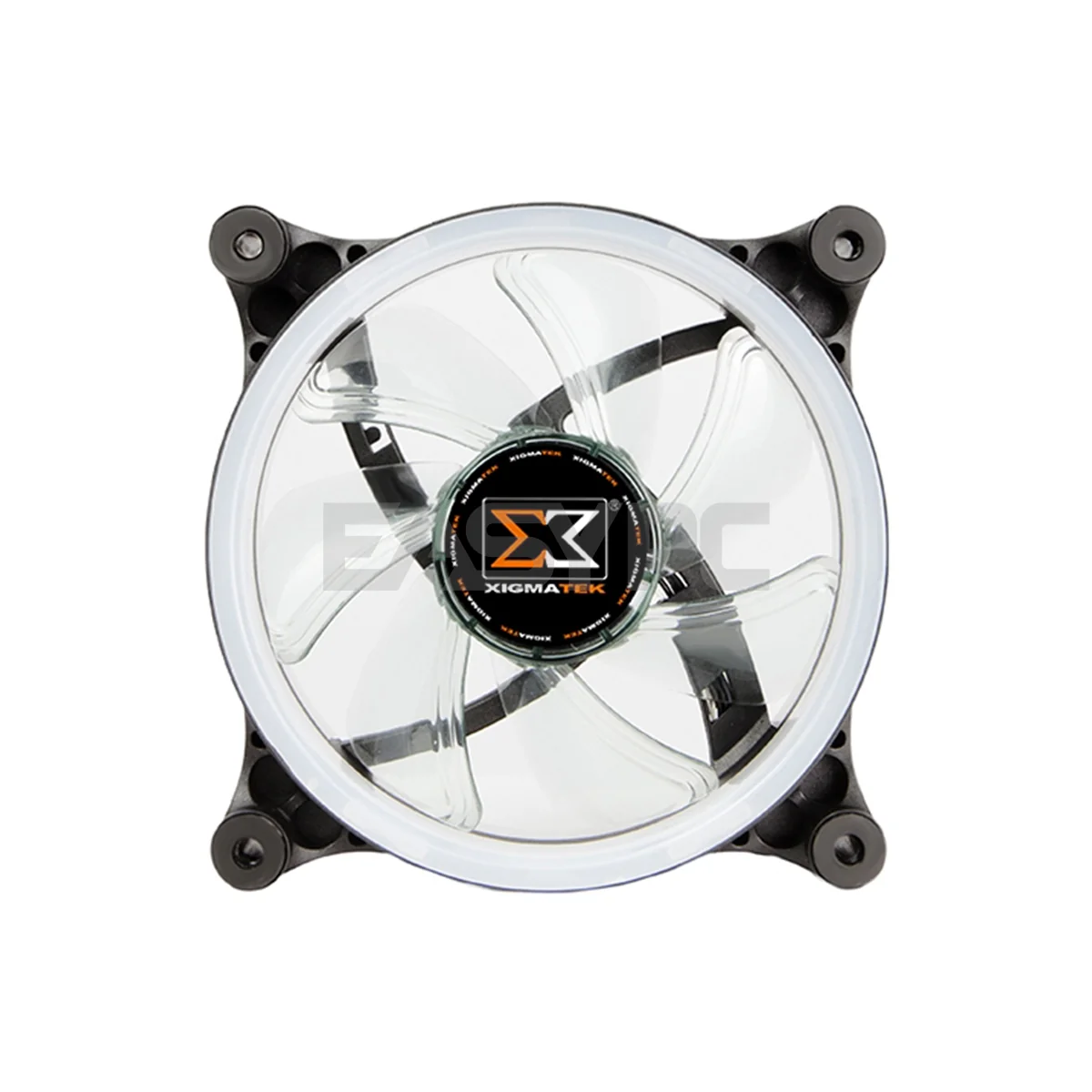 Xigmatek SC120mm Chassis Fan RGB Led