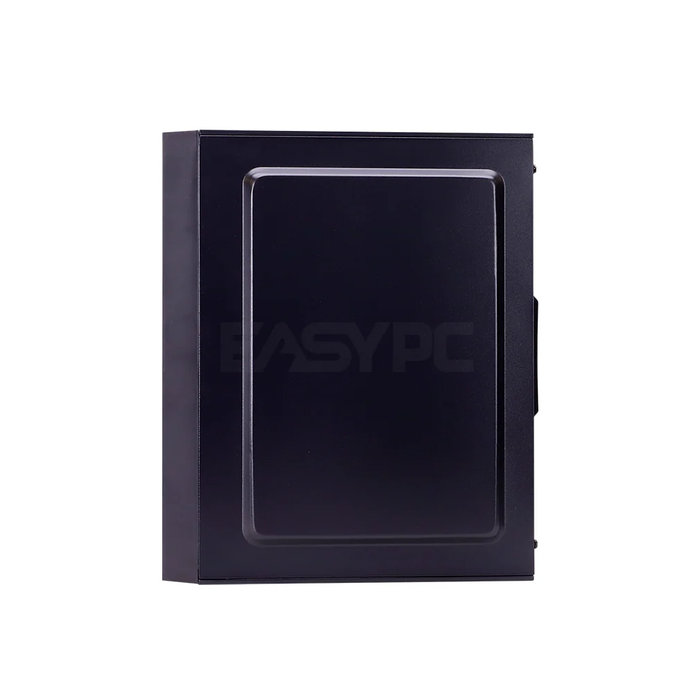 YGT Mars 6 Micro ATX PC Case with PSU Black - Image 5