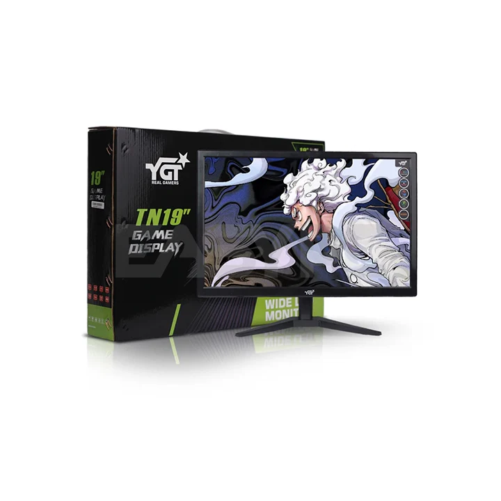 YGT TN19HD-GD 19" LED Monitor - Image 3