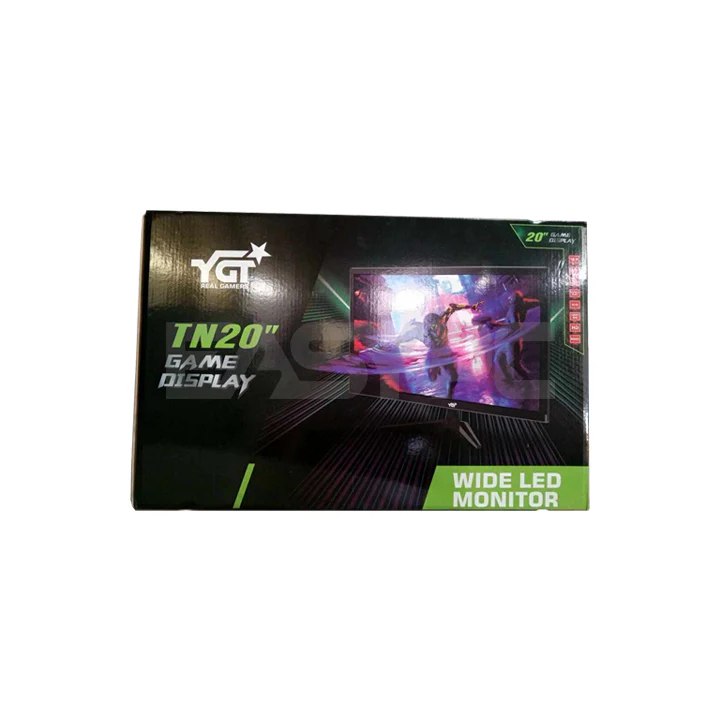YGT TN20HD-GD 20" LED Monitor - Image 3