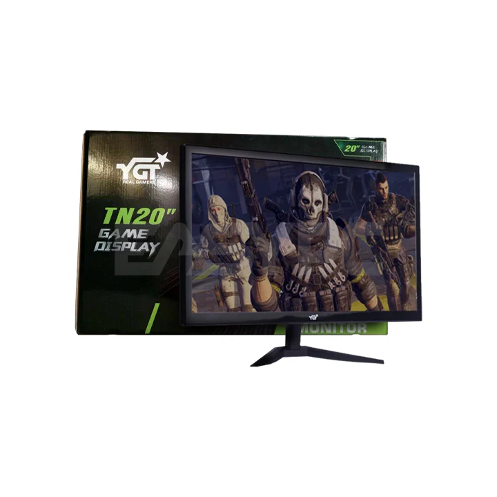 YGT TN20HD-GD 20" LED Monitor - Image 5
