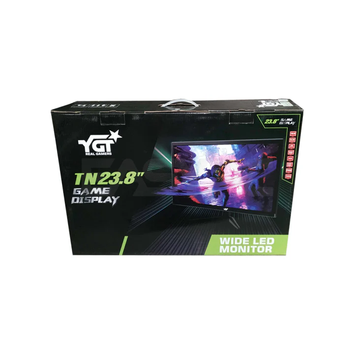 YGT TN23.8FHD-GD 23.8" FHD LED Monitor - Image 3