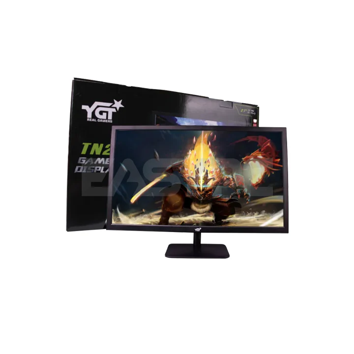 YGT TN27FHD-GD 27" FHD LED Monitor