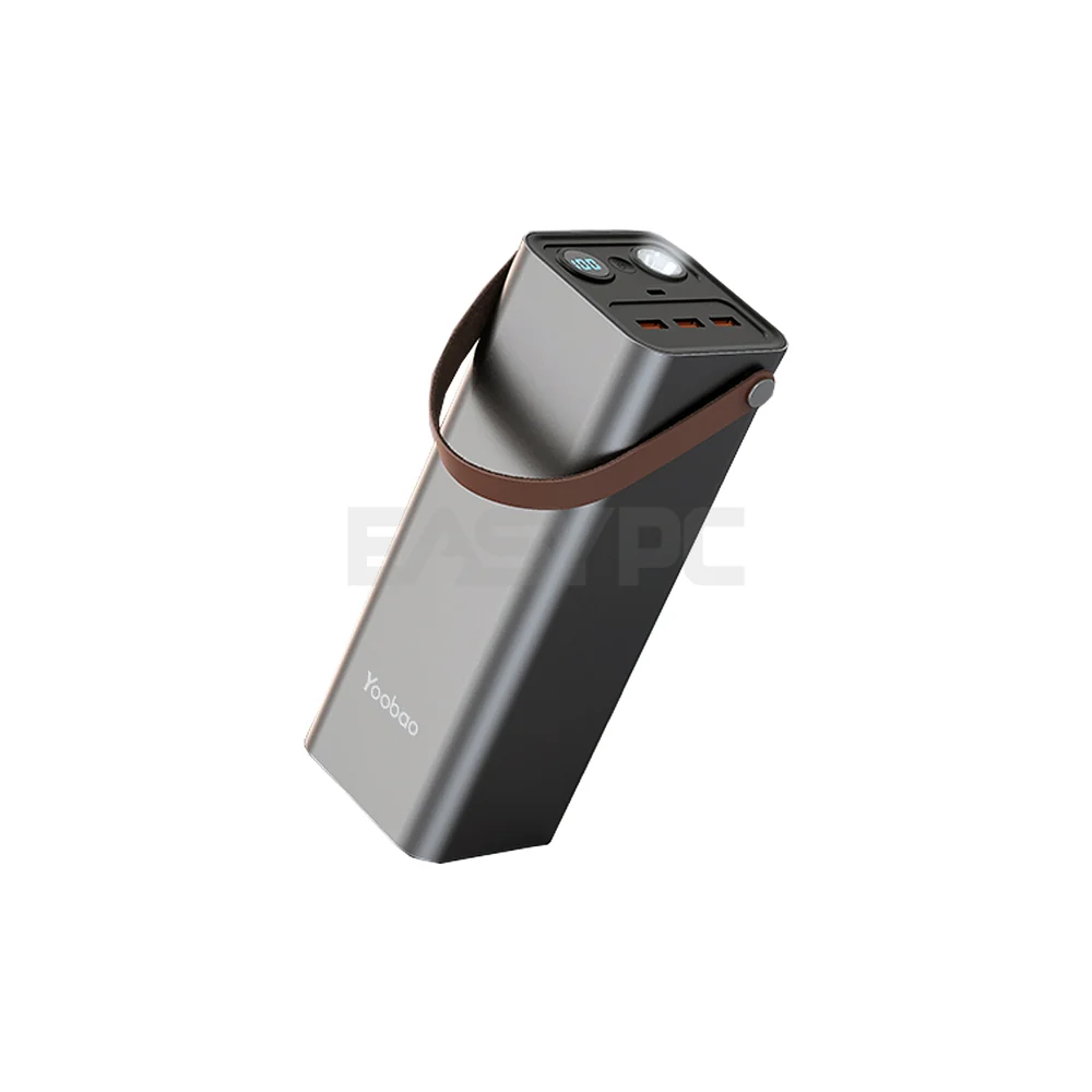 Yoobao En1 Charging Power Station with Led Light Powerbank 4200mah Universal