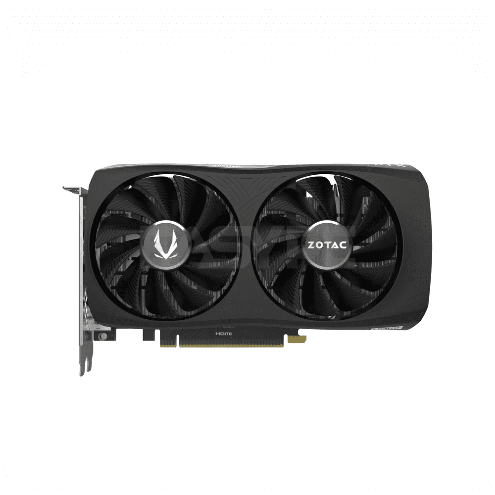 ZOTAC GAMING GeForce RTX 4060 Twin Edge OC ZT-D40600H-10M 8GB 128-bit GDDR6 Videocard