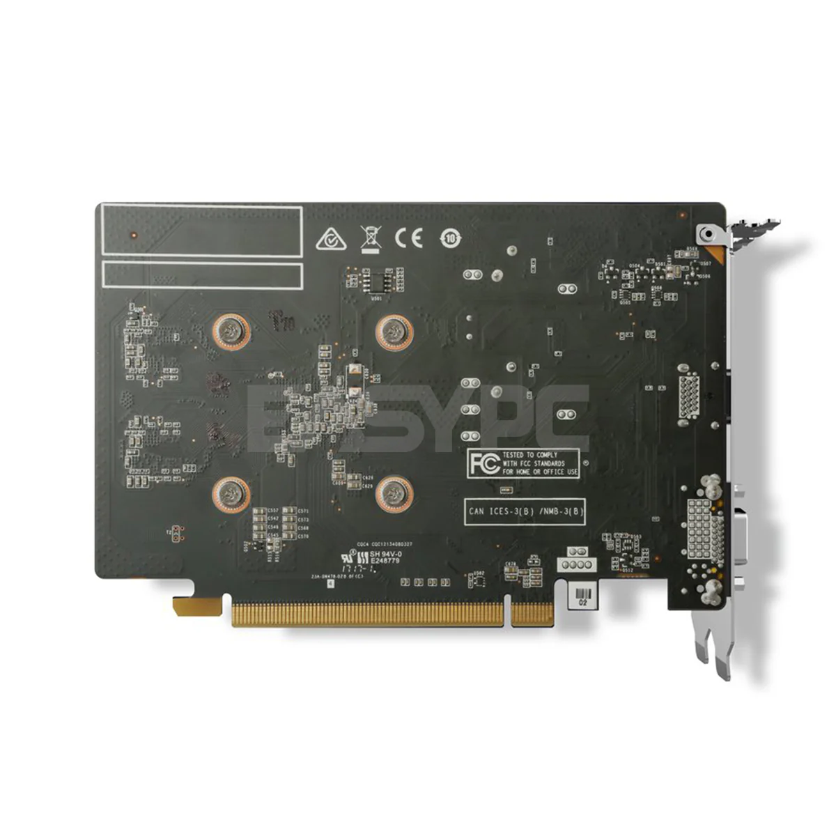 Zotac Gt 1030 P10300C10M Videocard 2gb 64bit Ddr5 - Image 3