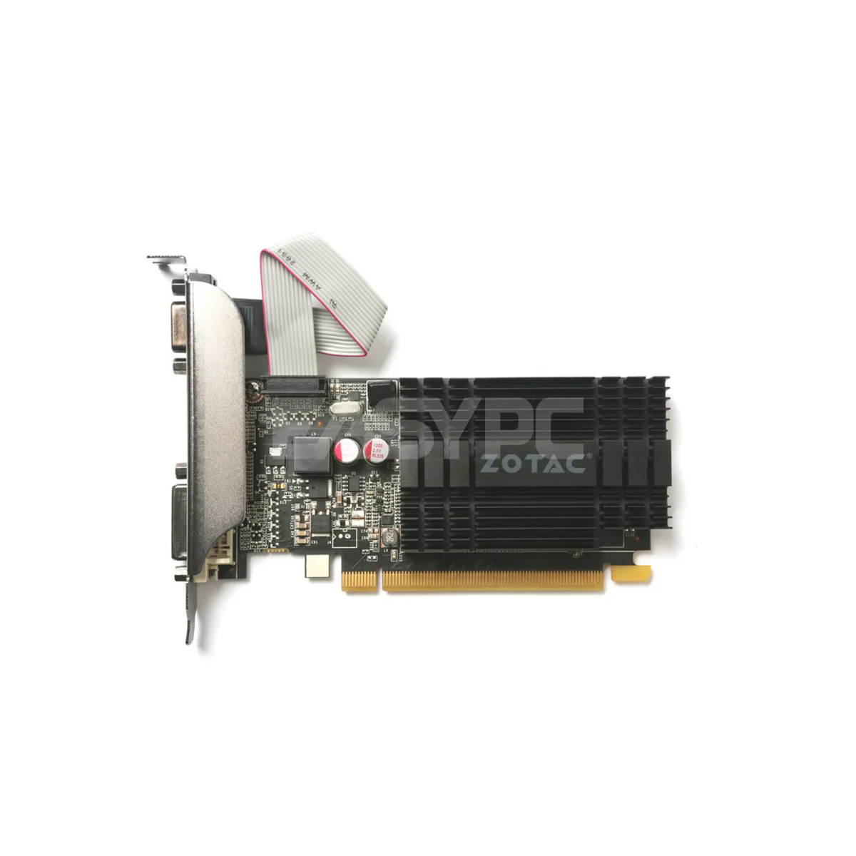 Zotac GT 710 ZT-71302-20L 2gb 64bit Ddr3 Gaming Videocard - Image 2