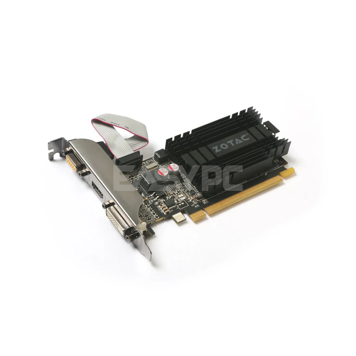 Zotac GT 710 ZT-71302-20L 2gb 64bit Ddr3 Gaming Videocard - Image 3