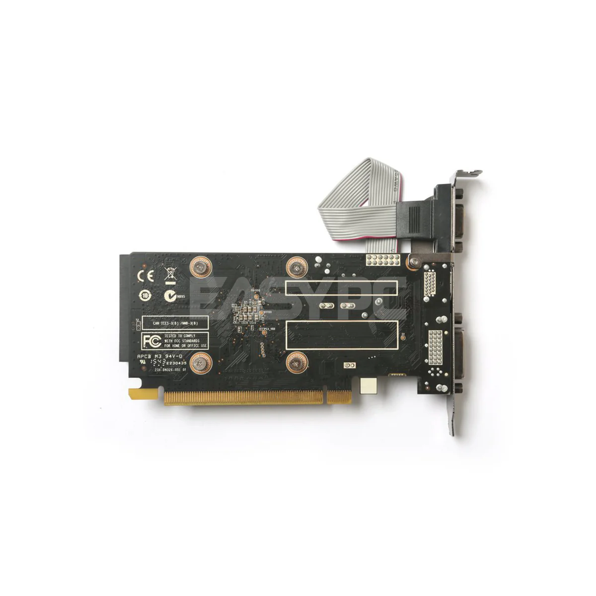 Zotac GT 710 ZT-71302-20L 2gb 64bit Ddr3 Gaming Videocard - Image 5