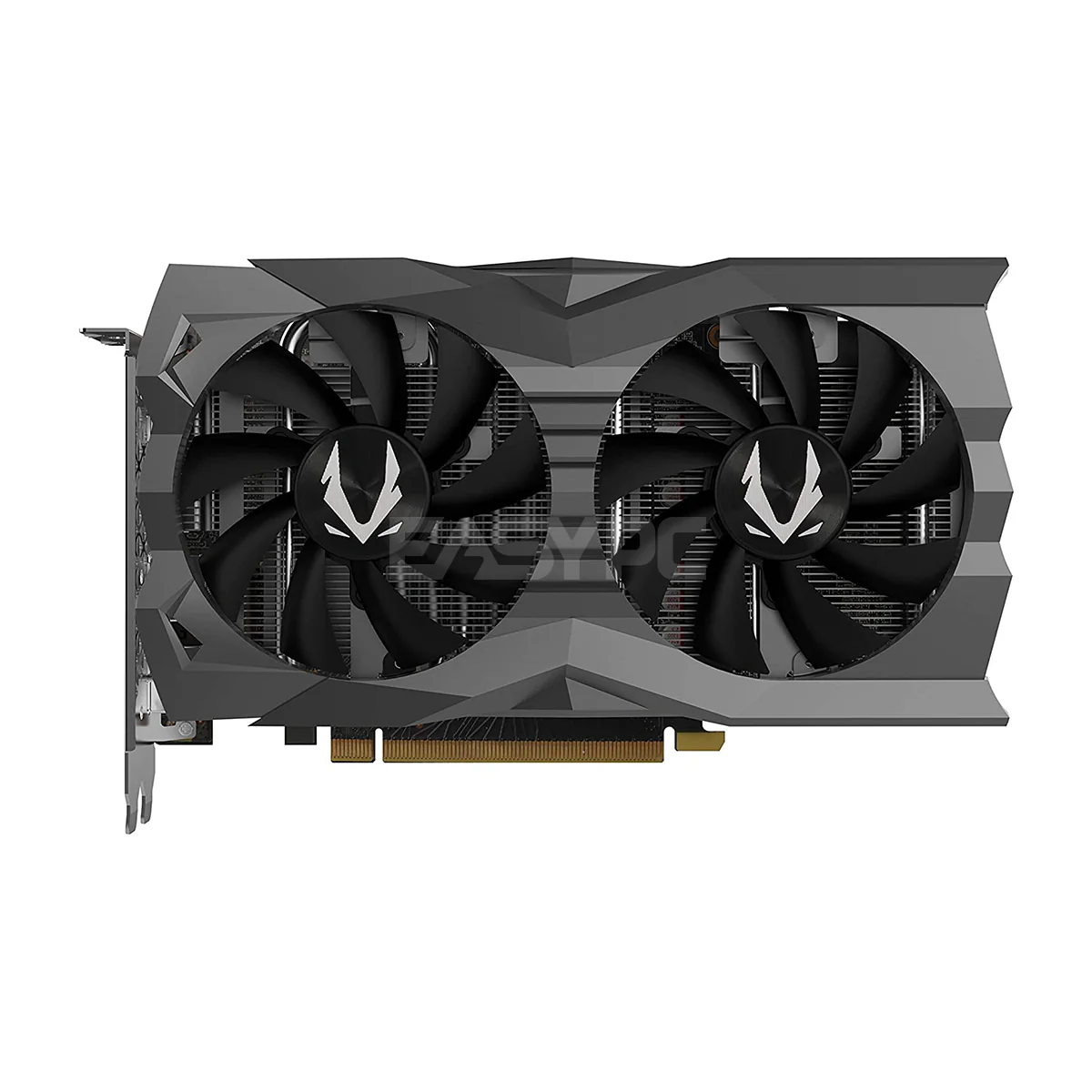 Zotac NVIDIA® GeForce GTX 1660 AMP Gaming Videocard 6gb 192bit GDdr5 - Image 2