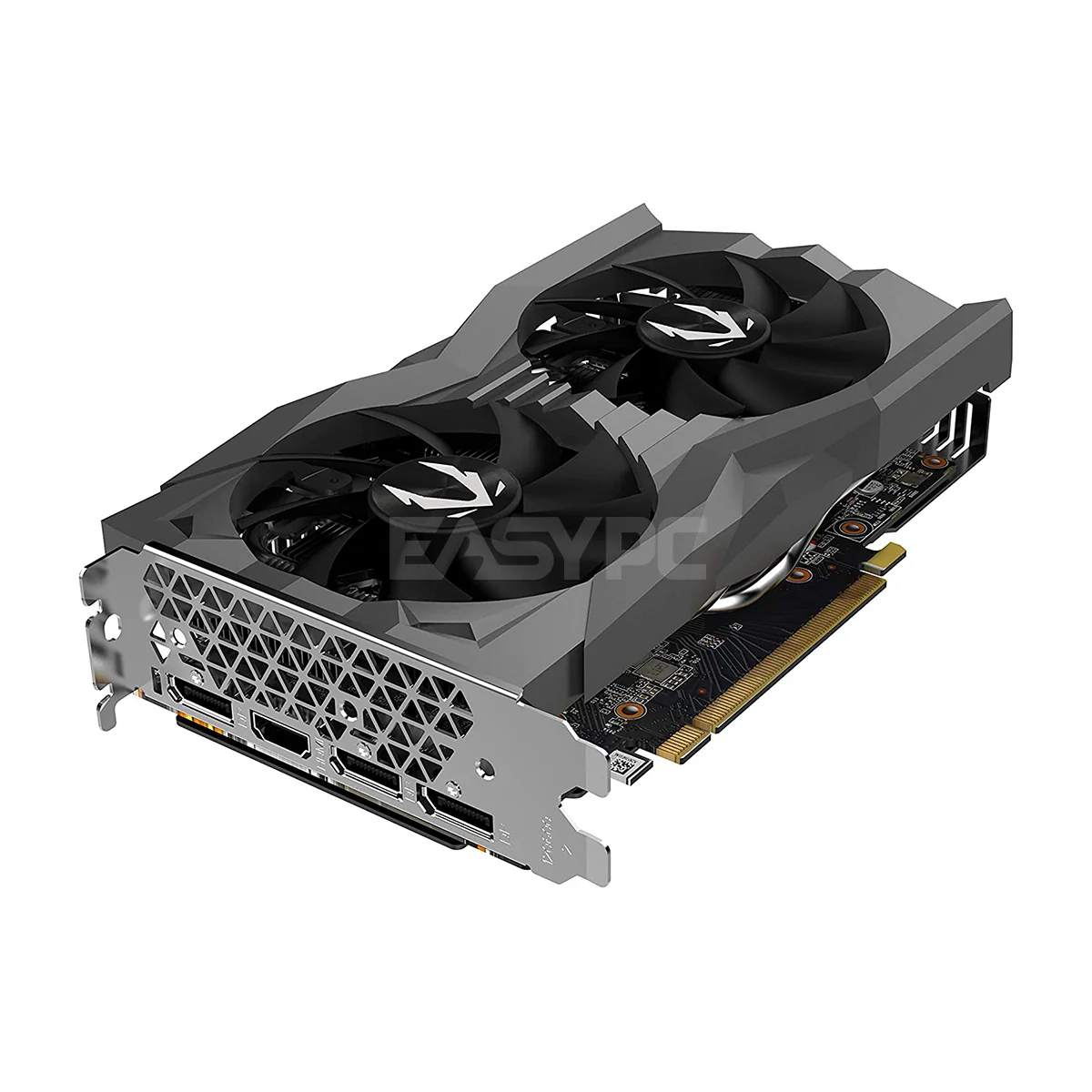 Zotac NVIDIA® GeForce GTX 1660 AMP Gaming Videocard 6gb 192bit GDdr5 - Image 3
