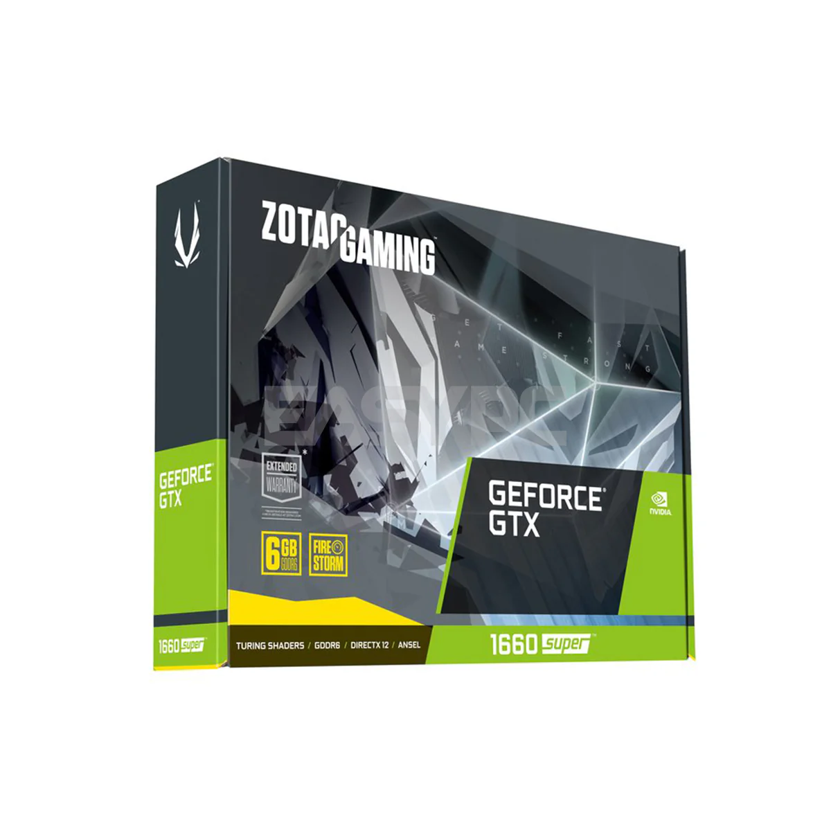 Zotac NVIDIA® GeForce GTX™ 1660 Super Twin ZT-T16620F-10L 6gb 192bit GDdr6 Gaming Videocard