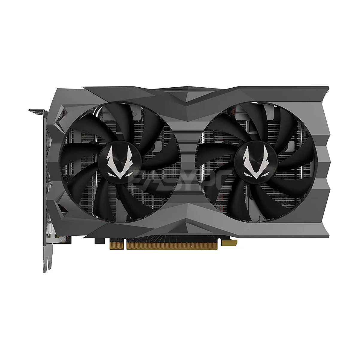 Zotac NVIDIA® GeForce GTX 1660ti AMP Gaming Videocard 6gb 192bit GDdr6 - Image 2