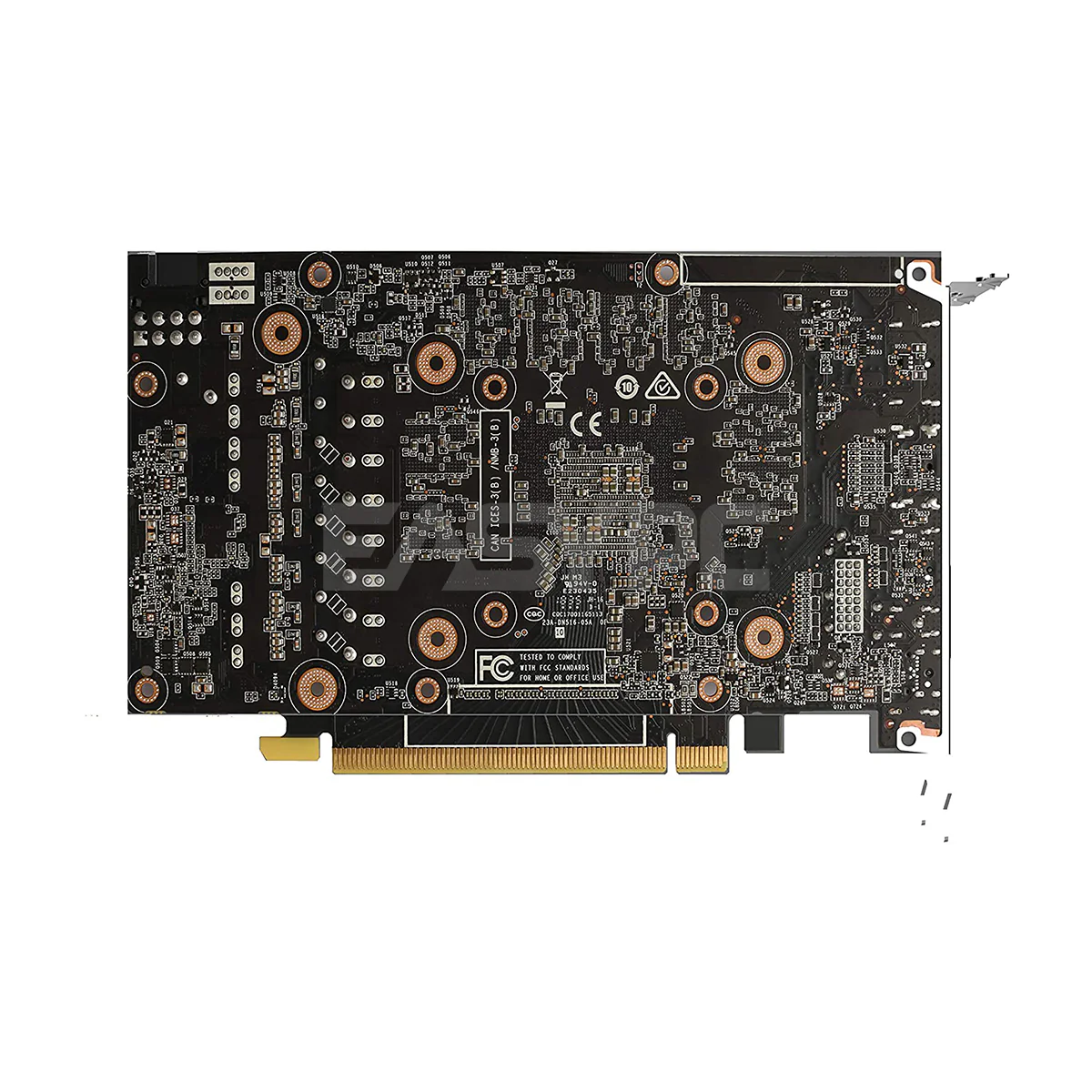 Zotac NVIDIA® GeForce GTX 1660ti Gaming Videocard 6gb 192bit GDdr6 - Image 3