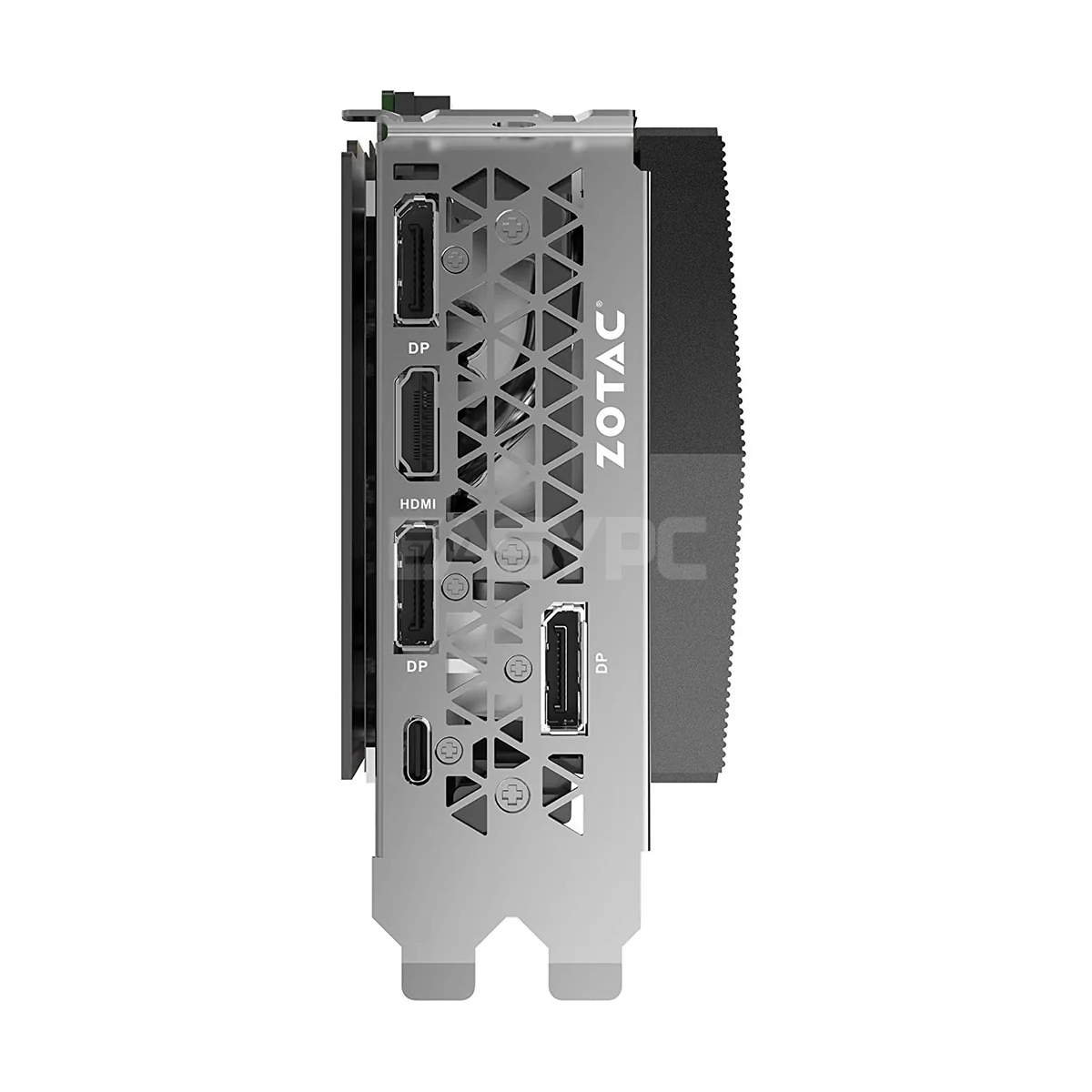 Zotac NVIDIAÂ® GeForce RTXÂ™ 2070 Super AMP Extreme Gaming Videocard 8gb 256bit GDdr6 - Image 4