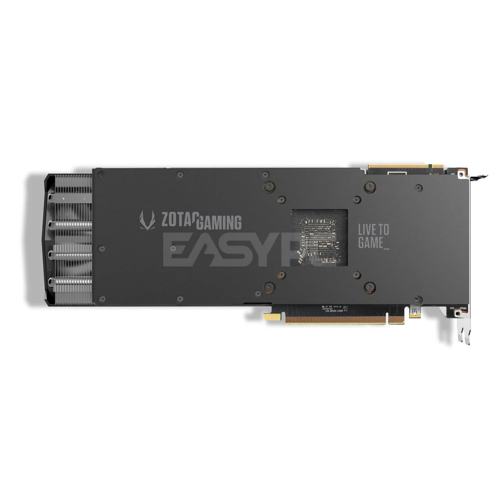 Zotac NVIDIA® GeForce RTX™ 2080 Amp Videocard 8gb 256bit GDdr6 - Image 4