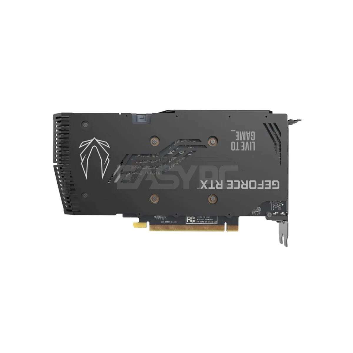 Zotac NVIDIA® GeForce RTX™ 3060 Ti ZT-A30610E-10MLHR Twin Edge 8GB GDDR6 256 bit videocard - Image 5
