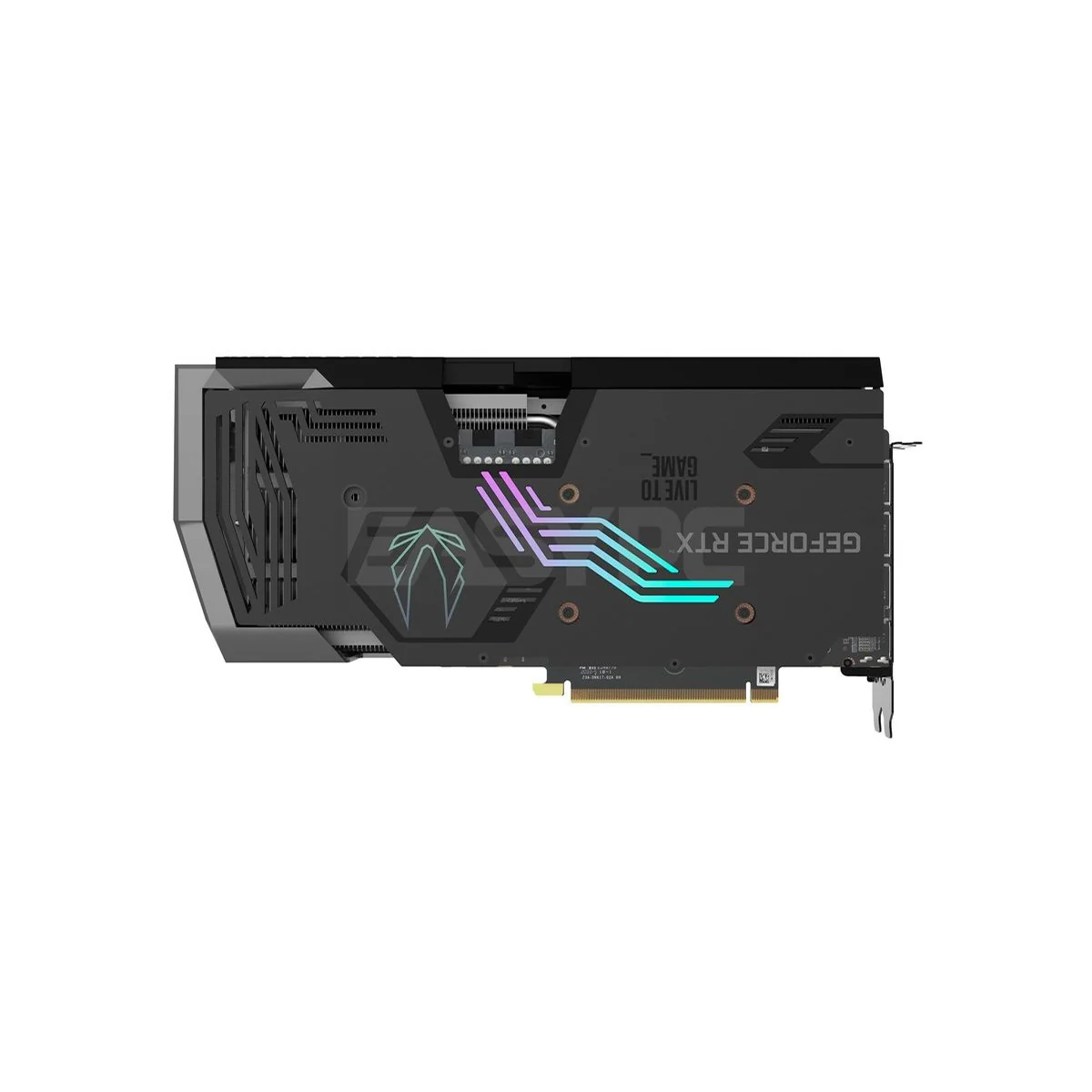 Zotac  NVIDIAÂ® GeForce RTXÂ™ 3070  AMP Holo ZT-A30700F-10P 8gb 256bit GDdr6 Gaming Videocard - Image 2