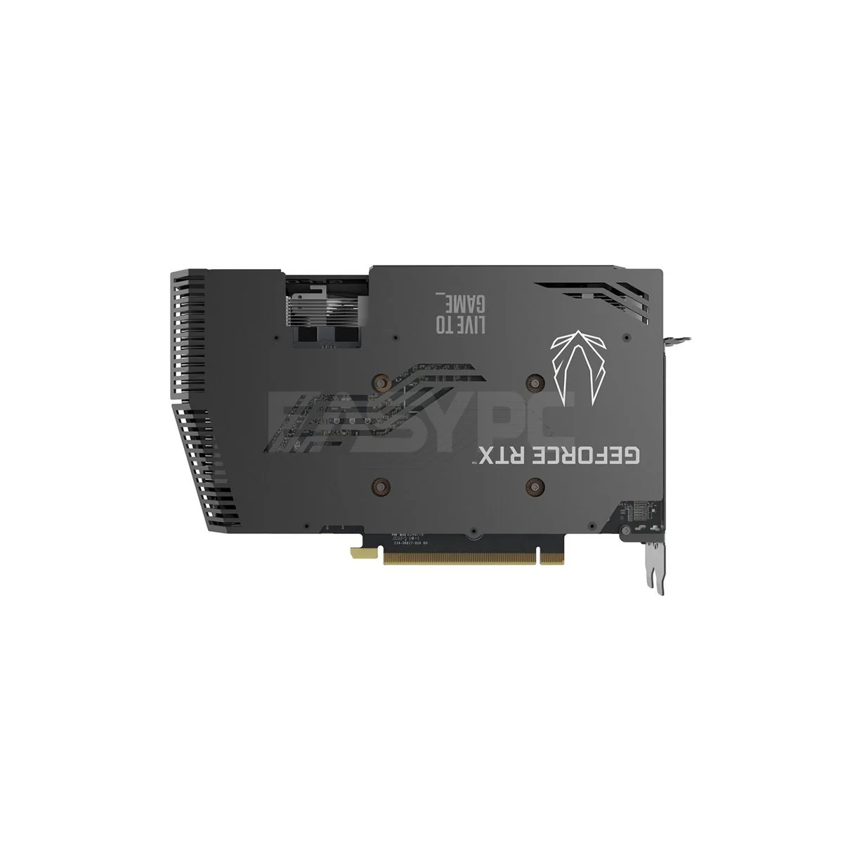 Zotac NVIDIA® GeForce RTX™ 3070 Twin Edge OC ZT-A30700H-10P 8gb 256bit GDdr6 VR Ready Gaming Videocard - Image 3