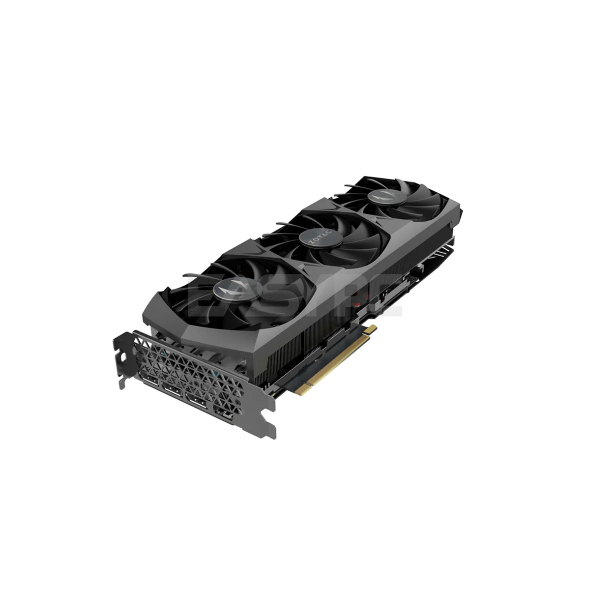 Zotac NVIDIAÂ® GeForce RTXÂ™ 3090 Trinity ZT-A30900D-10P 24gb 384Bit GDdr6X Gaming Videocard - Image 2
