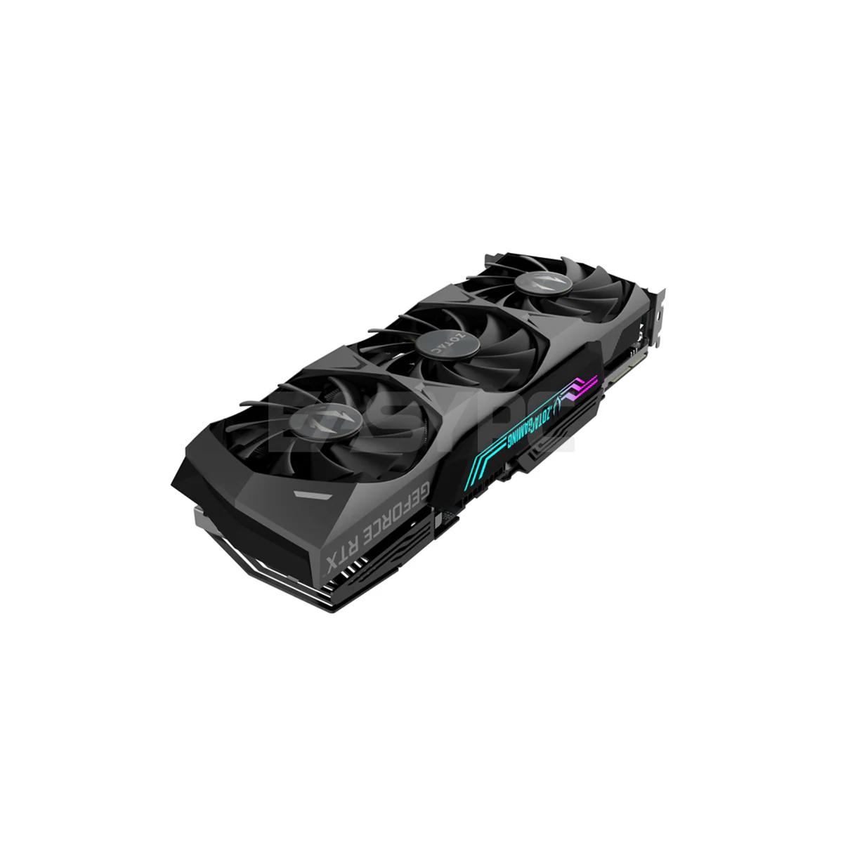 Zotac NVIDIAÂ® GeForce RTXÂ™ 3090 Trinity ZT-A30900D-10P 24gb 384Bit GDdr6X Gaming Videocard - Image 3