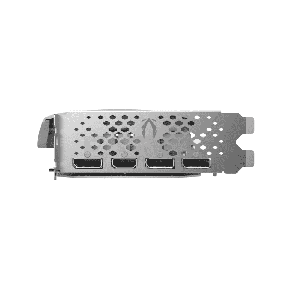 Zotac NVIDIA® GeForce RTX™ 4060 Twin Edge OC ZT-D40600Q-10M 8gb 128 bit gddr6 White Edition Videocard - Image 4