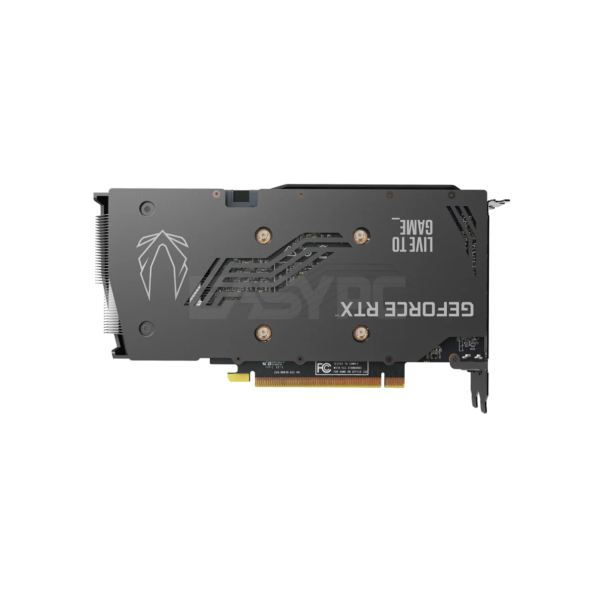 Zotac NVIDIA® GeForce RTX™ 3060 Twin Edge OC ZT-A600E-10M 12GB GDDR6 192-bit 15 Gbps PCIE 4.0, IceStorm 2.0 Cooling Gaming Videocard - Image 4