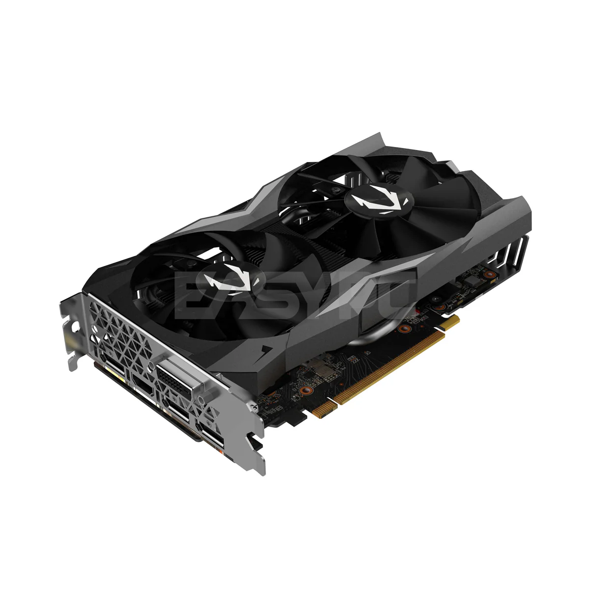Zotac NVIDIA® GeForce RTX™ 2070 Mini Videocard 8gb 256bit GDdr6 - Image 2